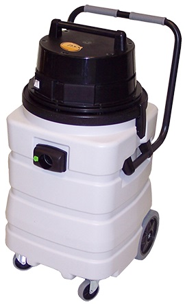 NSS Alpha 24 Wet/Dry Vacuum 1.34HP W/PolyETHY